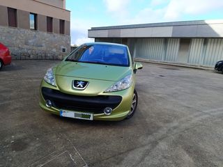 Peugeot 207 2007