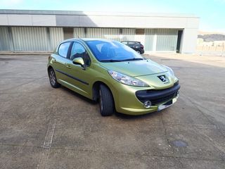 Peugeot 207 2007