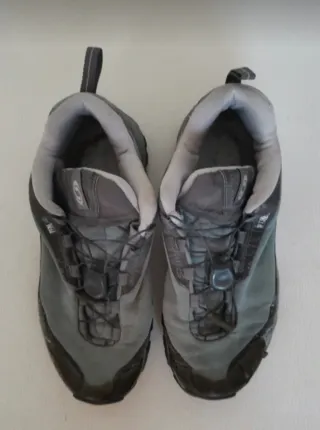 Zapatillas Trekking Salomon Talla 38