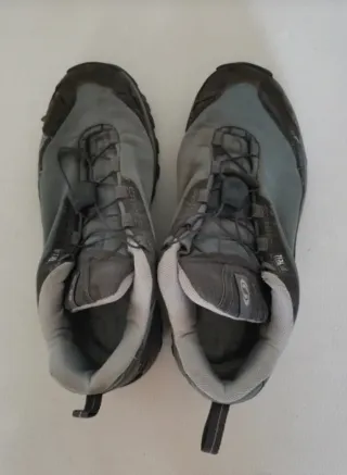 Zapatillas Trekking Salomon Talla 38