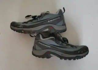 Zapatillas Trekking Salomon Talla 38