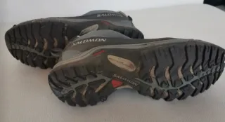 Zapatillas Trekking Salomon Talla 38