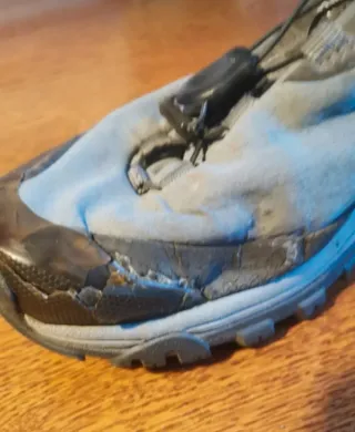 Zapatillas Trekking Salomon Talla 38