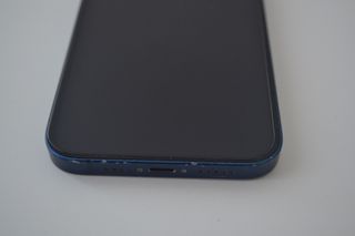 iPhone 12 128GB Blu + 2 cover