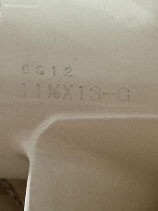 Hélice Yamaha Original paso 13