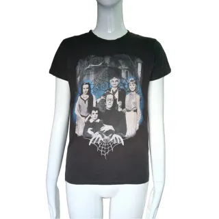 Camiseta "The Munsters".