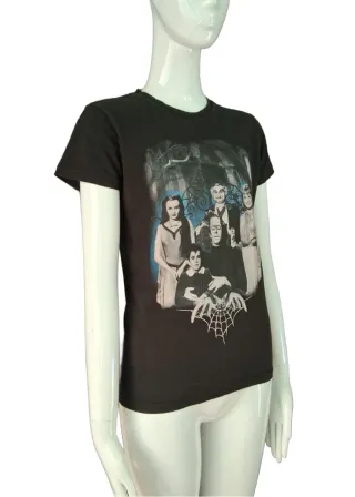 Camiseta "The Munsters".