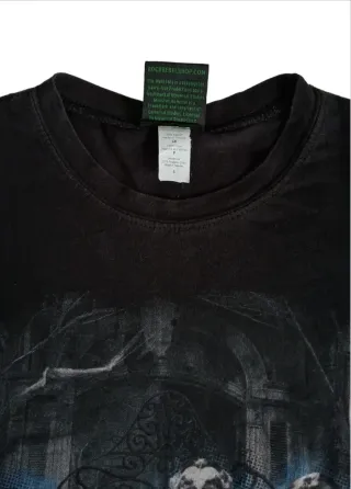 Camiseta "The Munsters".