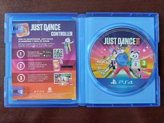 Just Dance 2018 PS4