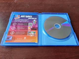 Just Dance 2018 PS4