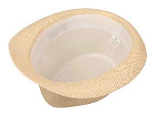 Sombrero Panama Niño Beige