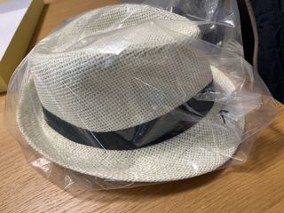 Sombrero Panama Niño Beige