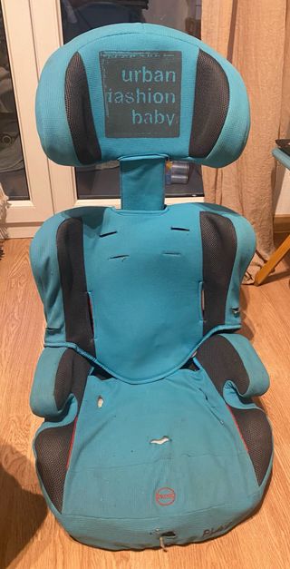 Elevador coche niño Urban fashion baby