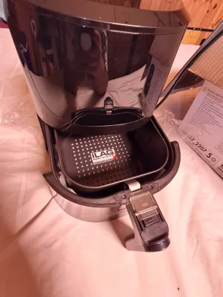 Freidora de aire SilverCrest Digital