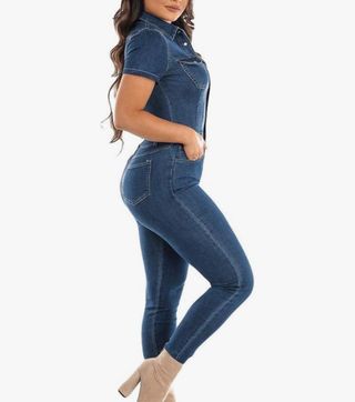 Mono vaquero mujer talla S/M