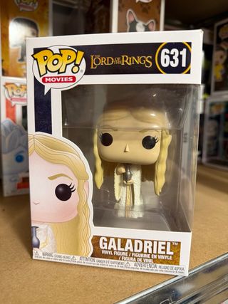 Funko Pop Galadriel 631 El Señor de los Anillos