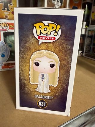 Funko Pop Galadriel 631 El Señor de los Anillos