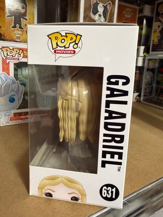 Funko Pop Galadriel 631 El Señor de los Anillos