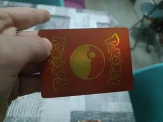 36 Cartas Pokémon Doradas