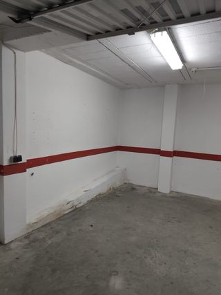 Se vende garaje cerrado. Sanlúcar de Barrameda