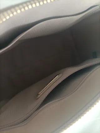 Bolso Furla Piel Gris