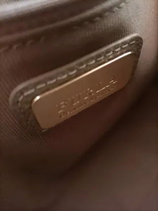 Bolso Furla Piel Gris