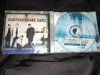 Backstreet Boys - Backstreets Back CD