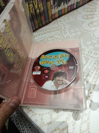 Aquí No Hay Quien Viva DVD - 64 Capítulos