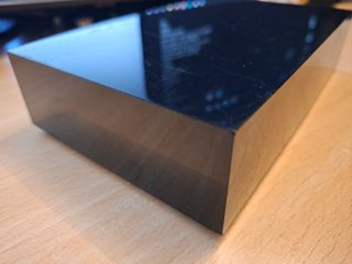 Disco Duro Externo LaCie 1TB USB 2.0