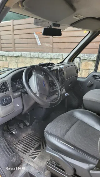 Ford Transit 2003