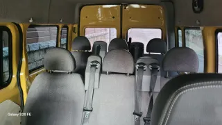 Ford Transit 2003