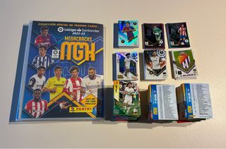 Colección Megacracks LaLiga Santander 22-23
