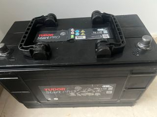 Batería Tudor Start PRO 110Ah