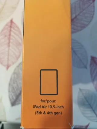 ZAGG Pro Keys Funda Teclado iPad 10.9