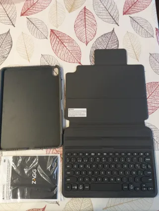 ZAGG Pro Keys Funda Teclado iPad 10.9