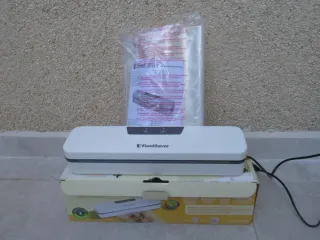 Envasadora al vacío FoodSaver