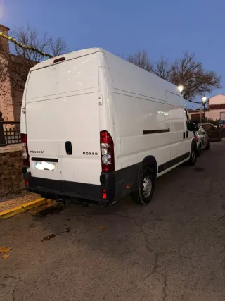 Peugeot Boxer 2007