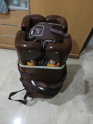 Cuna de viaje Jane - REBAJADA