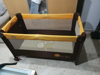 Cuna de viaje Jane - REBAJADA