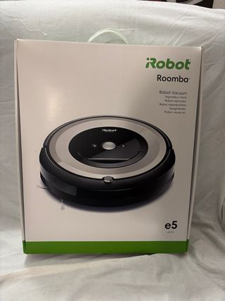 Robot Aspirador Roomba e5