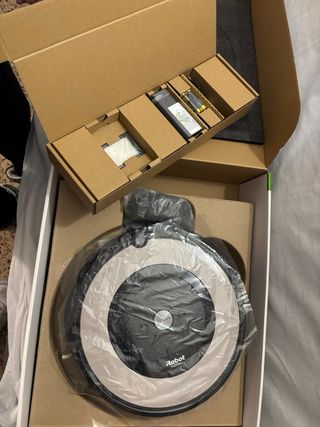 Robot Aspirador Roomba e5