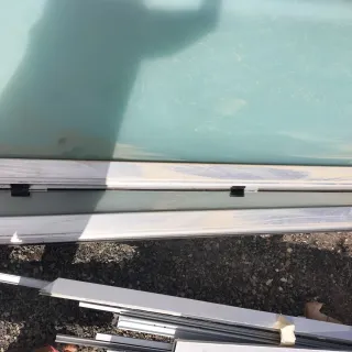 Mamparas y puertas de oficina