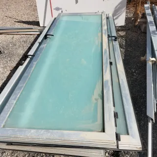 Mamparas y puertas de oficina