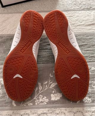 Zapatillas blancas Kelme Talla 45 Nuevas