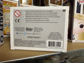 Funko Pop Boromir 630 El Señor de los Anillos