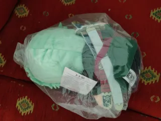 Peluche One Piece Roronoa Zoro 25cm