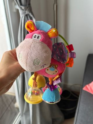 Sonajeros Juguetes Bebé Peluche