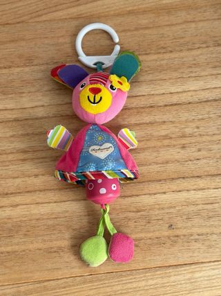 Sonajeros Juguetes Bebé Peluche