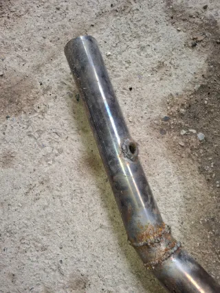 Supresor catalizador Mazda RX8