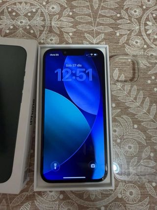 iPhone 12 128GB Batería 91% Original